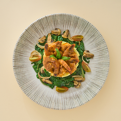 PRAWN NEWBURG